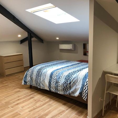 Habitacion Con Cocina Y Bano Bilbao Dış mekan fotoğraf