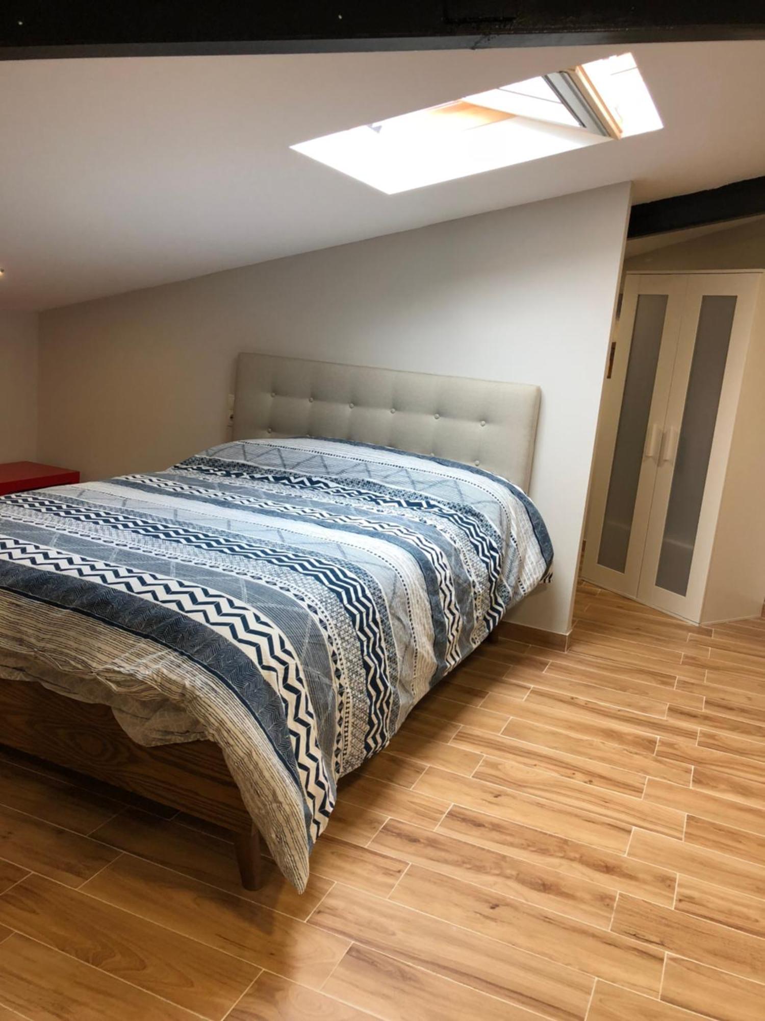 Habitacion Con Cocina Y Bano Bilbao Dış mekan fotoğraf