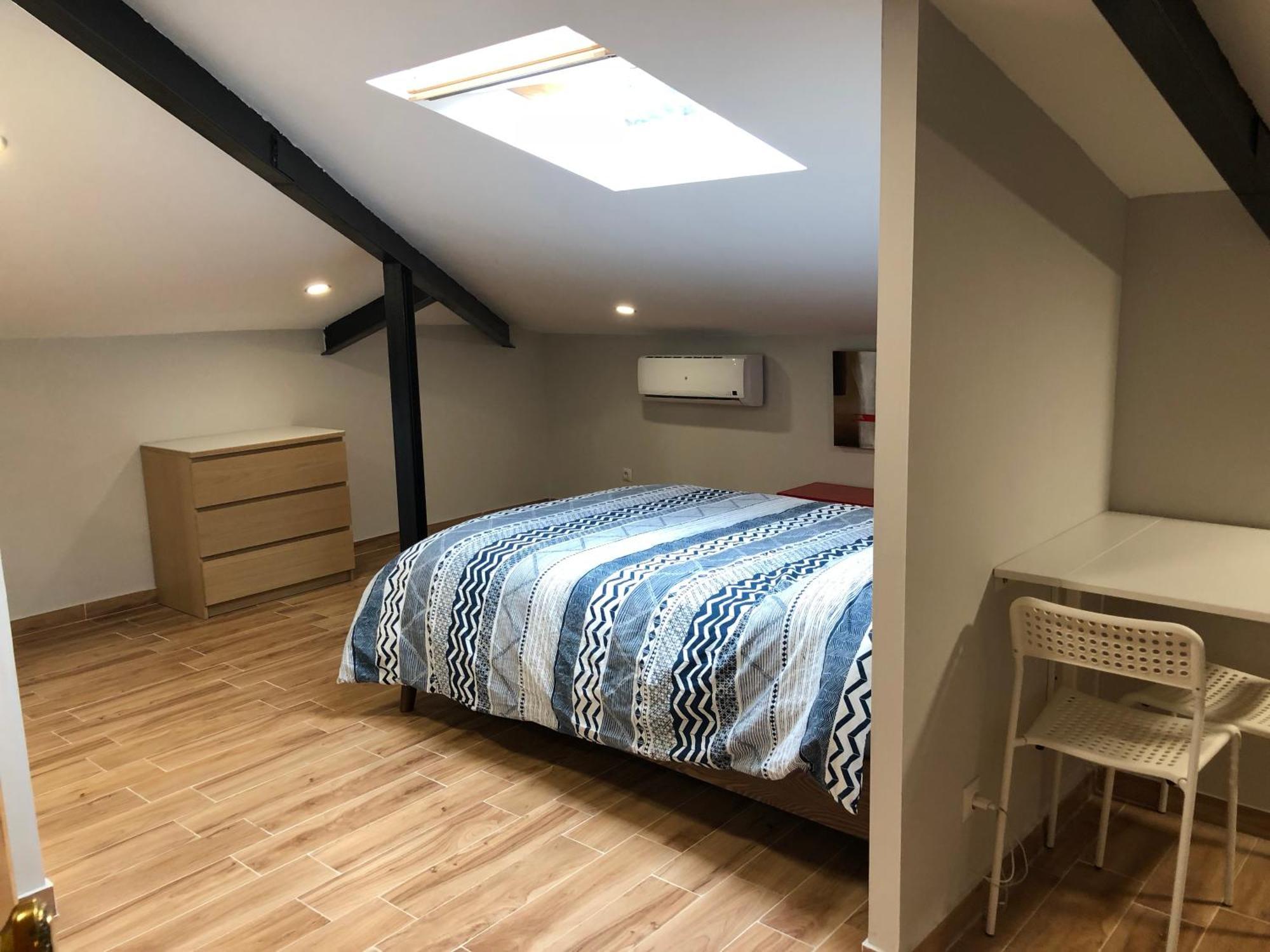Habitacion Con Cocina Y Bano Bilbao Dış mekan fotoğraf