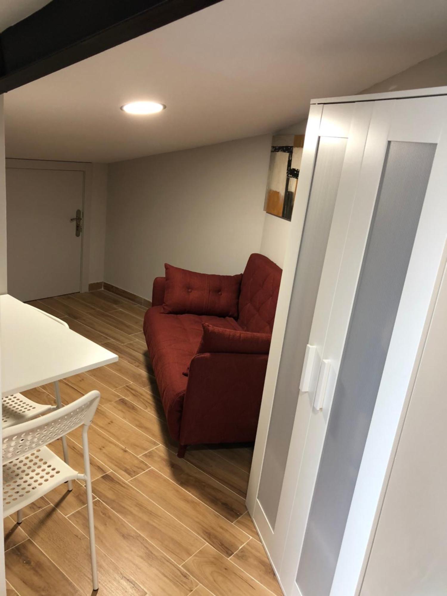 Habitacion Con Cocina Y Bano Bilbao Dış mekan fotoğraf