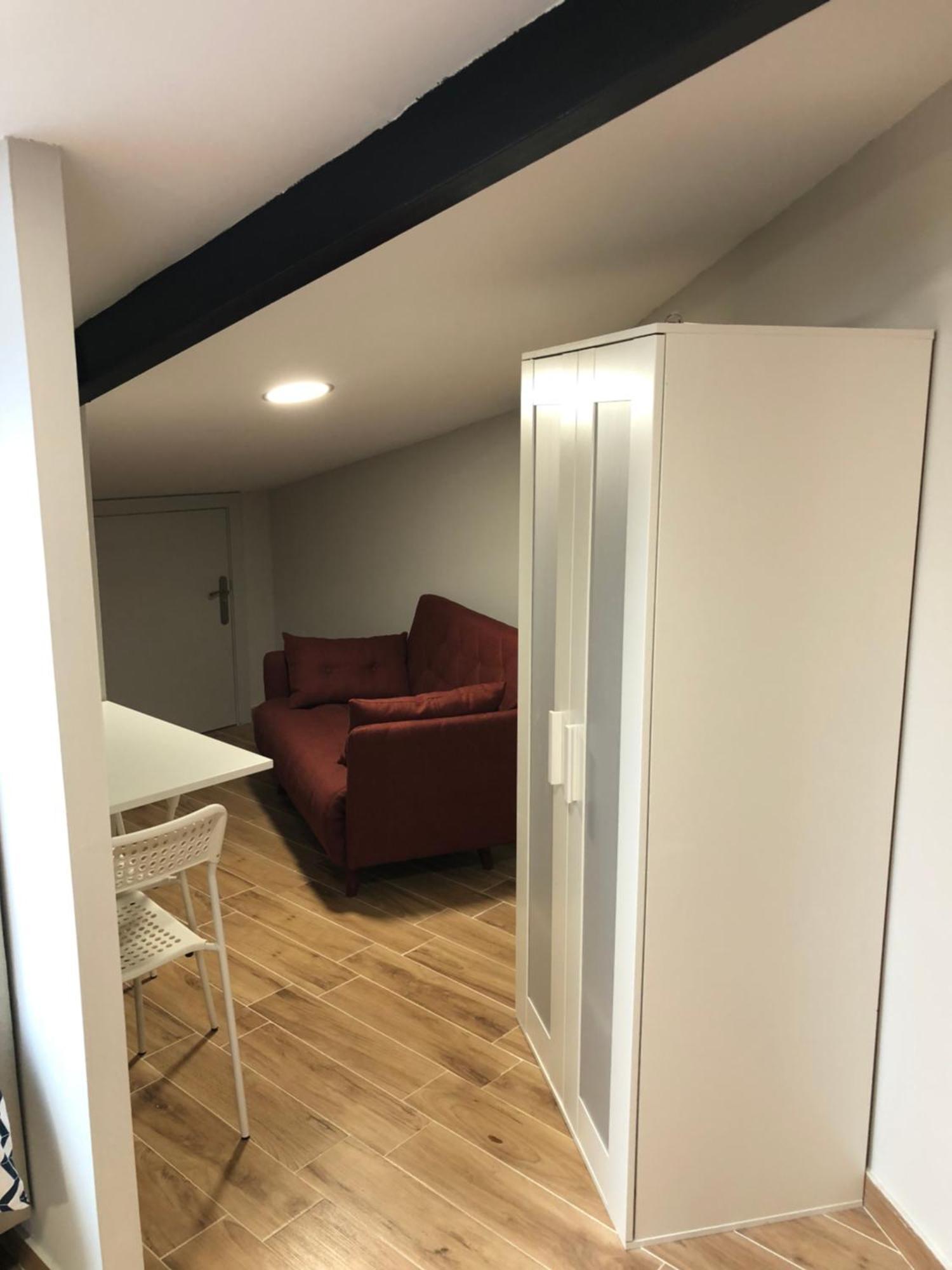 Habitacion Con Cocina Y Bano Bilbao Dış mekan fotoğraf