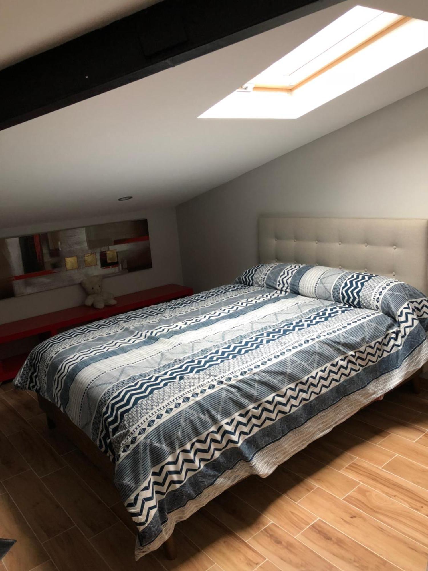 Habitacion Con Cocina Y Bano Bilbao Dış mekan fotoğraf